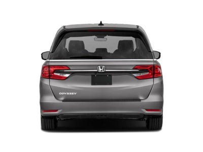 2021 Honda Odyssey EX-L Auto