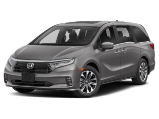 2021 Honda Odyssey EX-L Auto