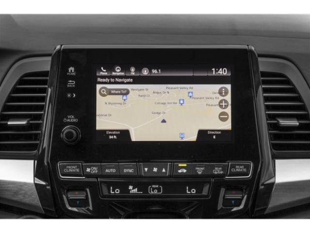 2019 Honda Odyssey Base