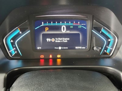 2019 Honda Odyssey EX-L