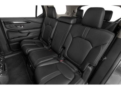 2025 Honda Pilot Touring AWD