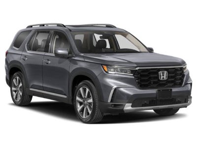 2025 Honda Pilot Touring AWD