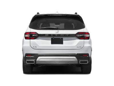 2023 Honda Pilot Elite