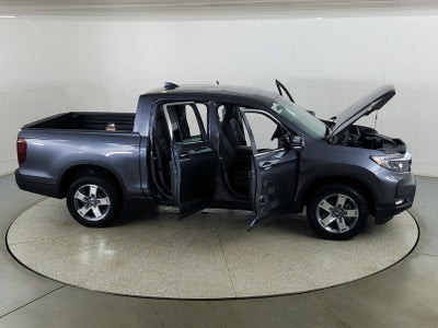 2025 Honda Ridgeline RTL