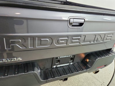 2025 Honda Ridgeline RTL