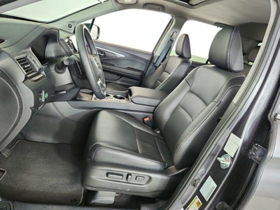 2025 Honda Ridgeline RTL