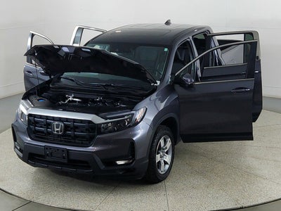 2025 Honda Ridgeline RTL
