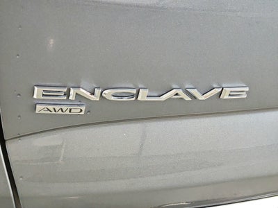 2021 Buick Enclave Avenir