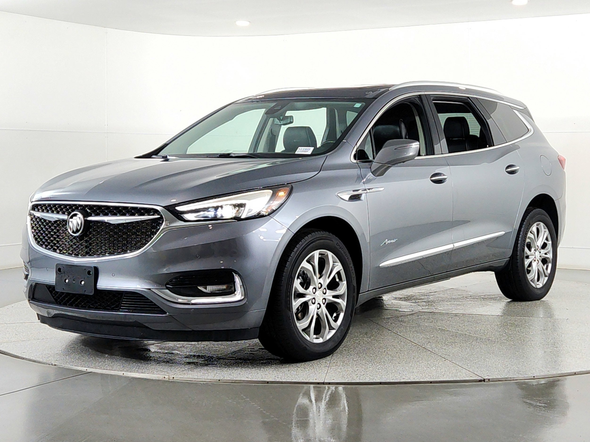 2021 Buick Enclave Avenir