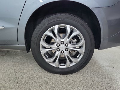 2021 Buick Enclave Avenir