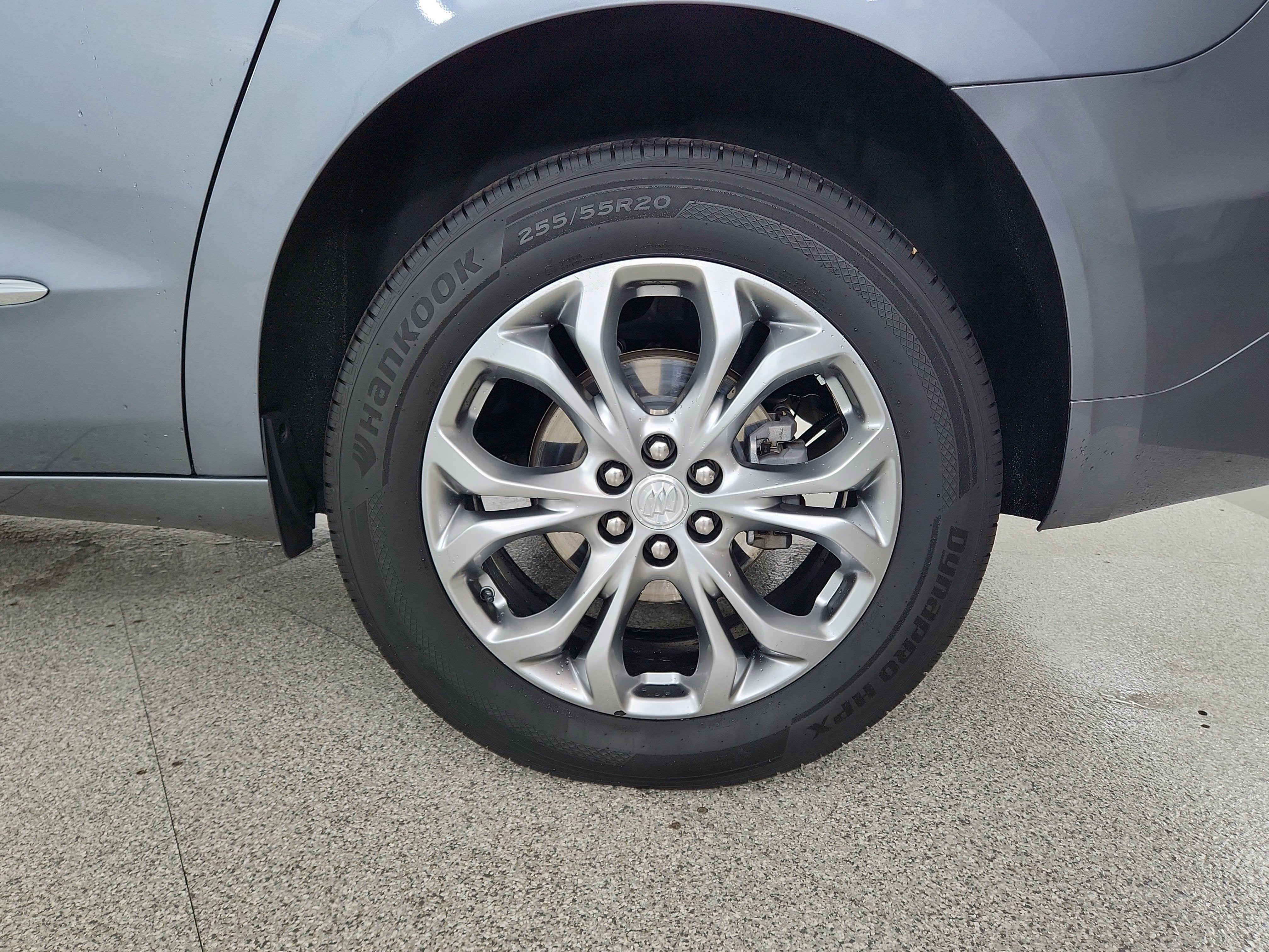 2021 Buick Enclave Avenir