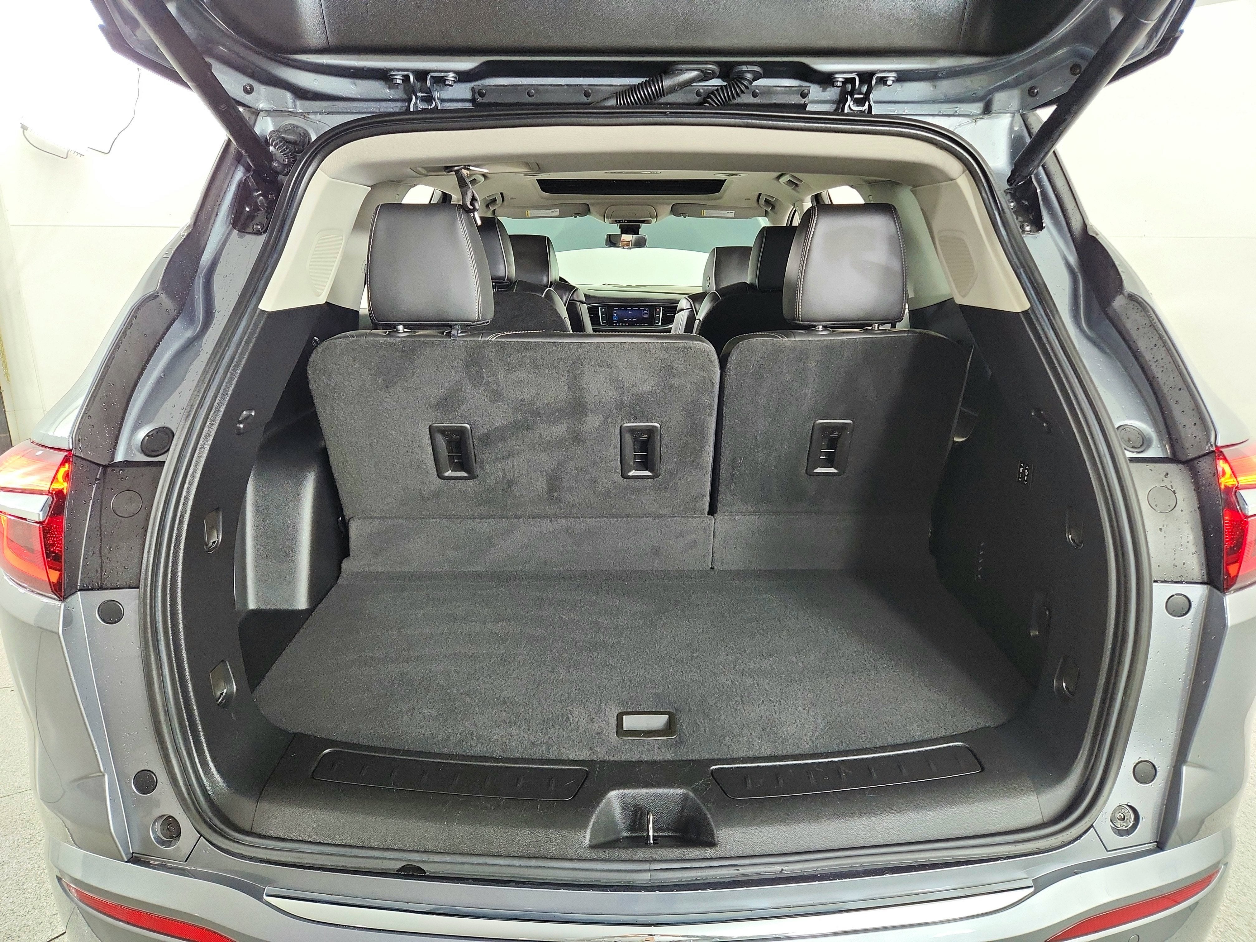 2021 Buick Enclave Avenir