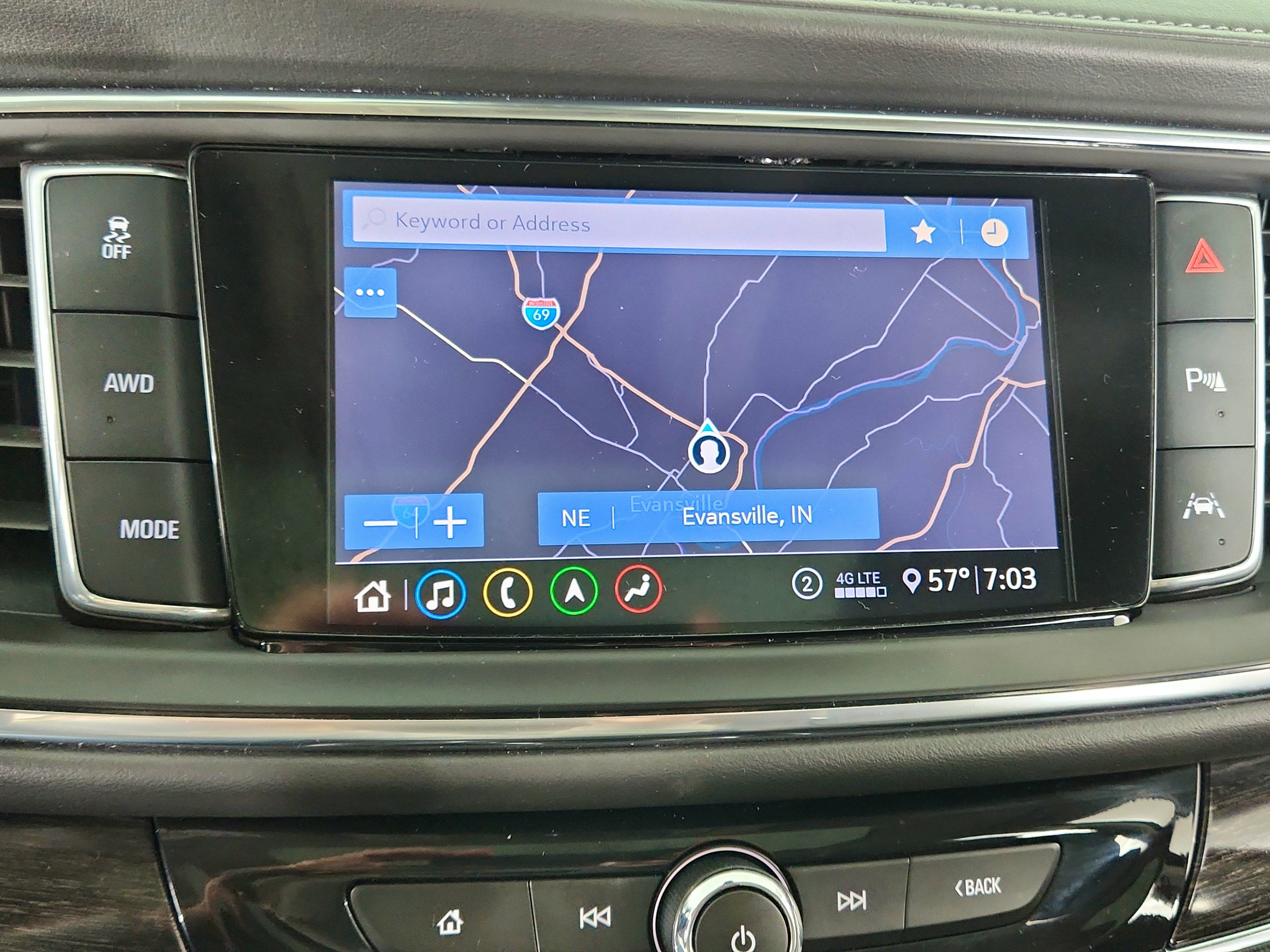 2021 Buick Enclave Avenir