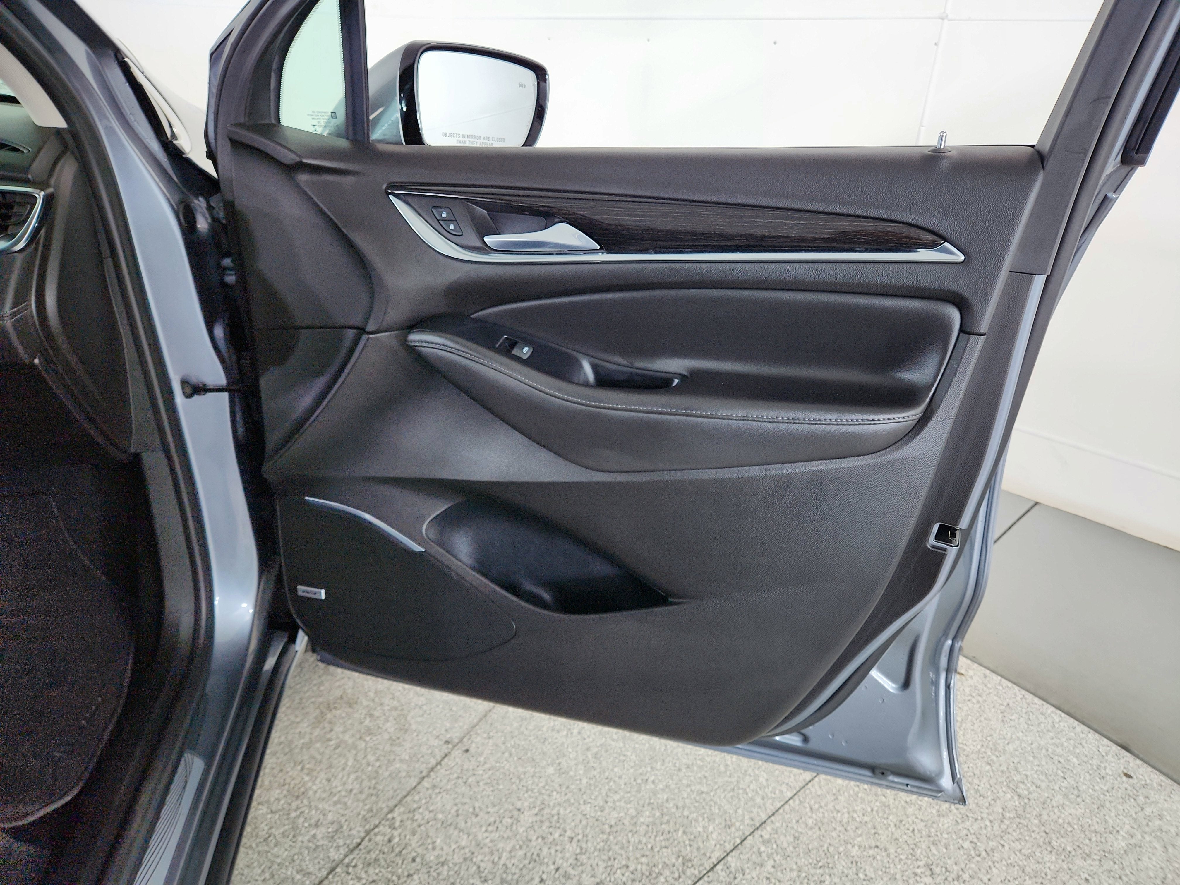 2021 Buick Enclave Avenir