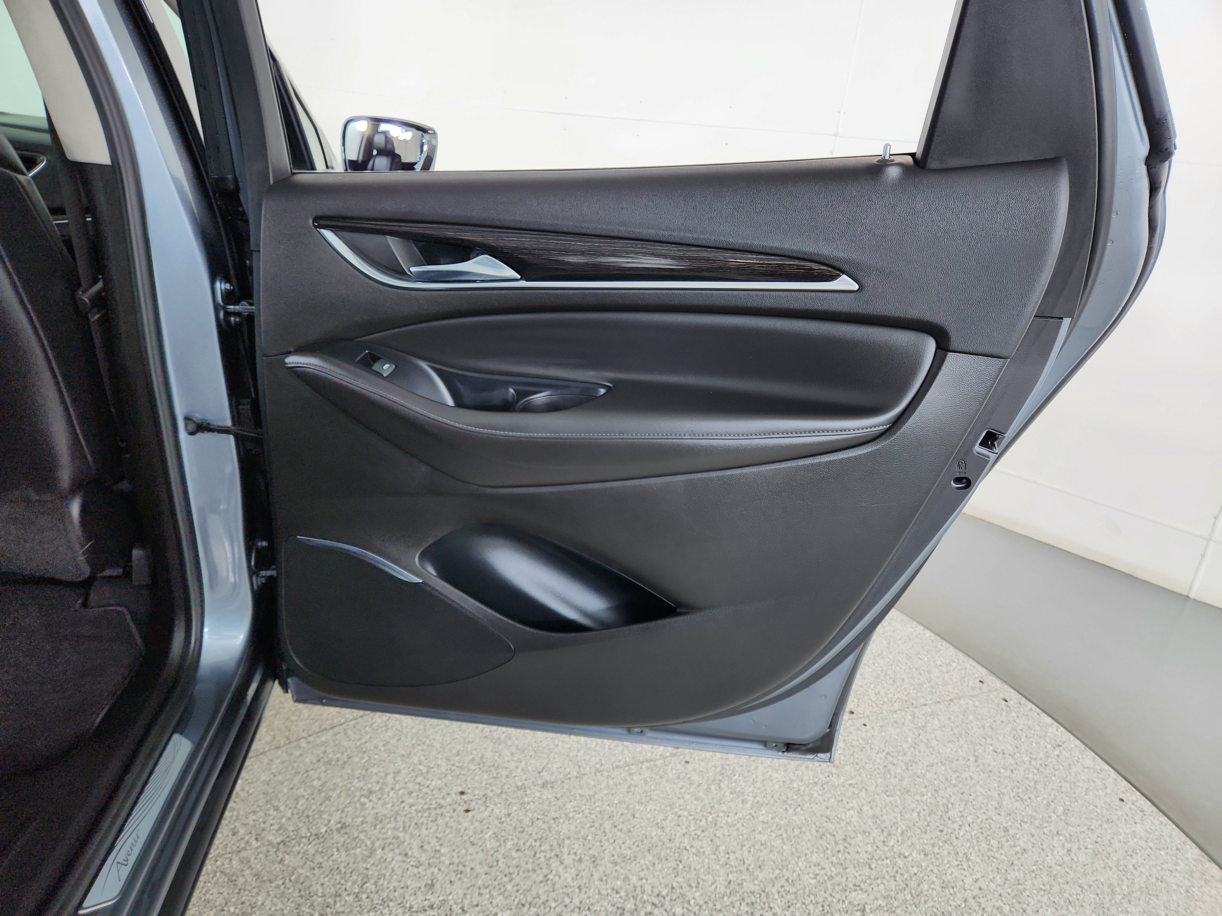 2021 Buick Enclave Avenir