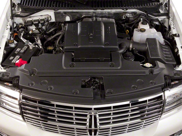 2013 Lincoln Navigator Base