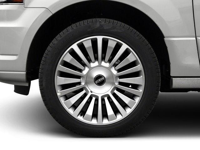 2017 Lincoln Navigator Select
