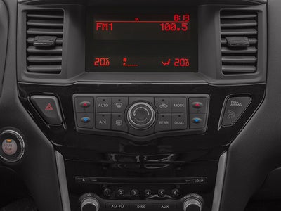 2014 Nissan Pathfinder Platinum
