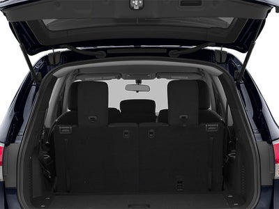 2014 Nissan Pathfinder Platinum