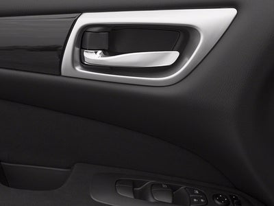 2014 Nissan Pathfinder Platinum
