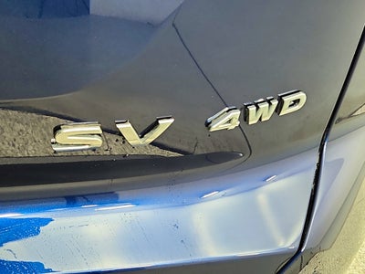 2023 Nissan Pathfinder SV