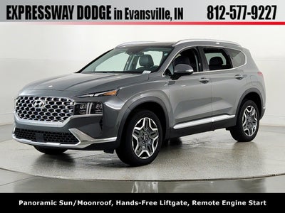 2023 Hyundai Santa Fe Limited
