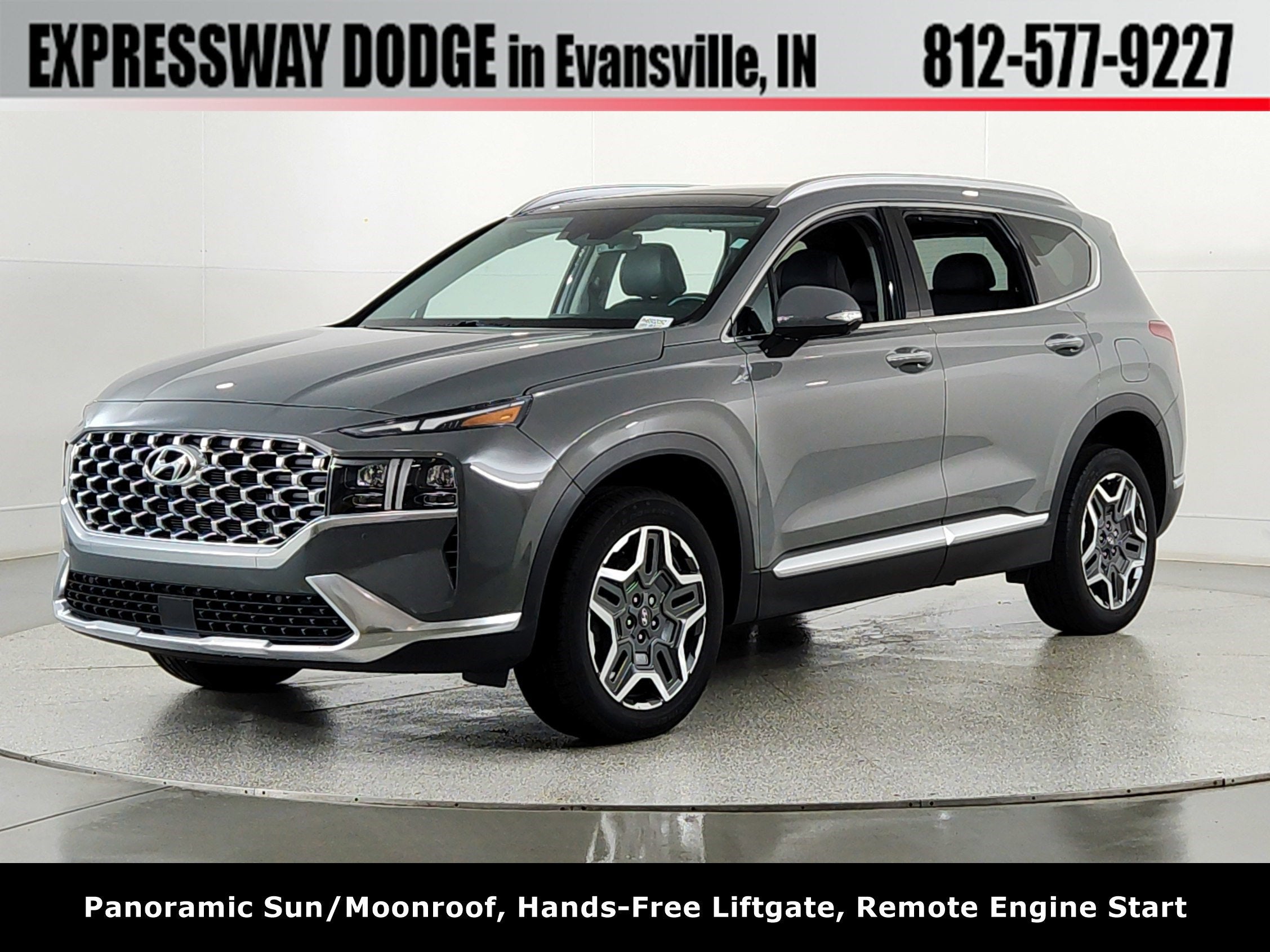 2023 Hyundai Santa Fe Limited