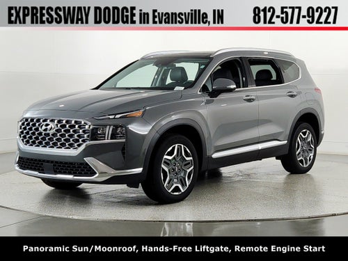 2023 Hyundai Santa Fe Limited