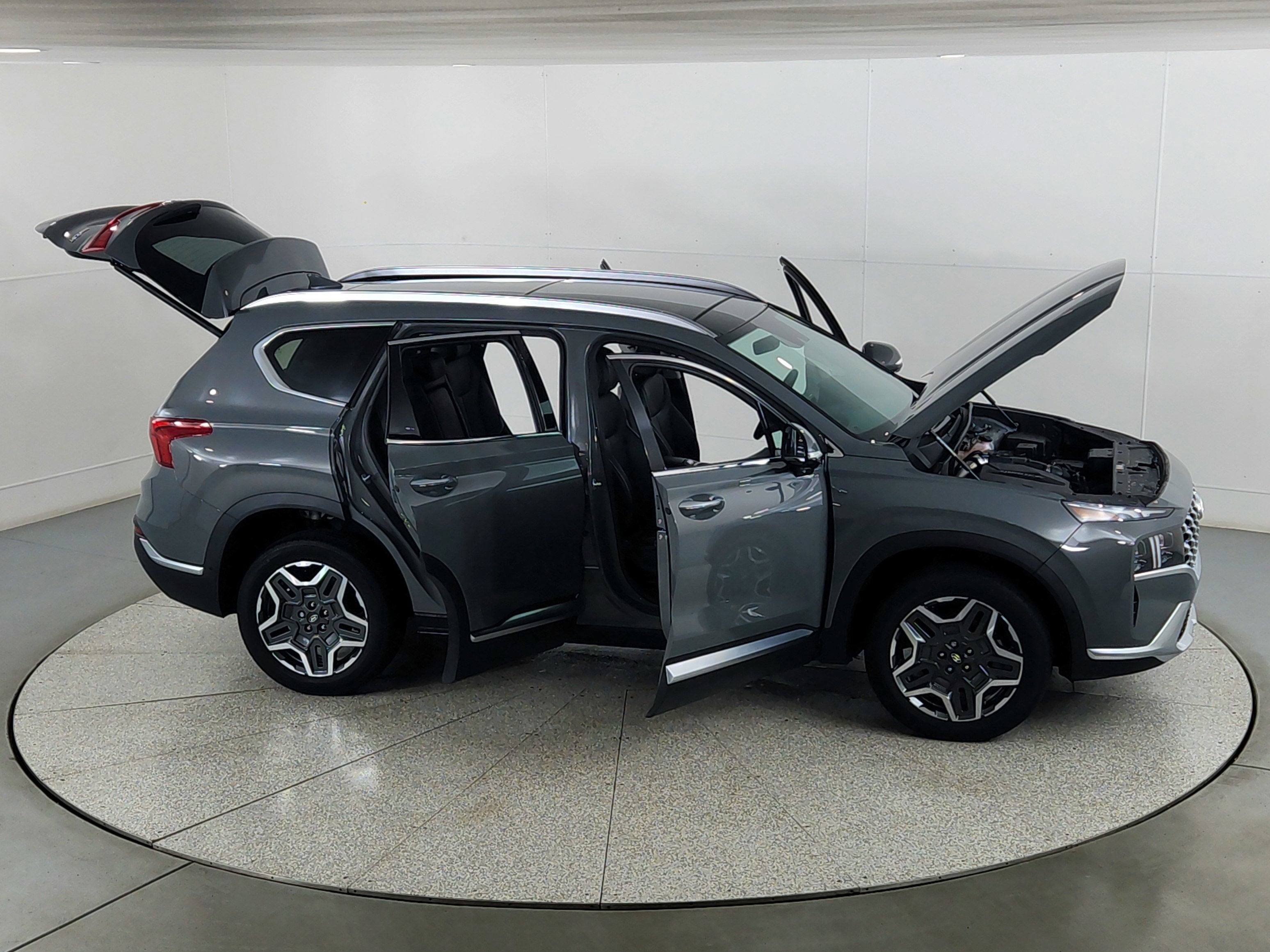 2023 Hyundai Santa Fe Limited