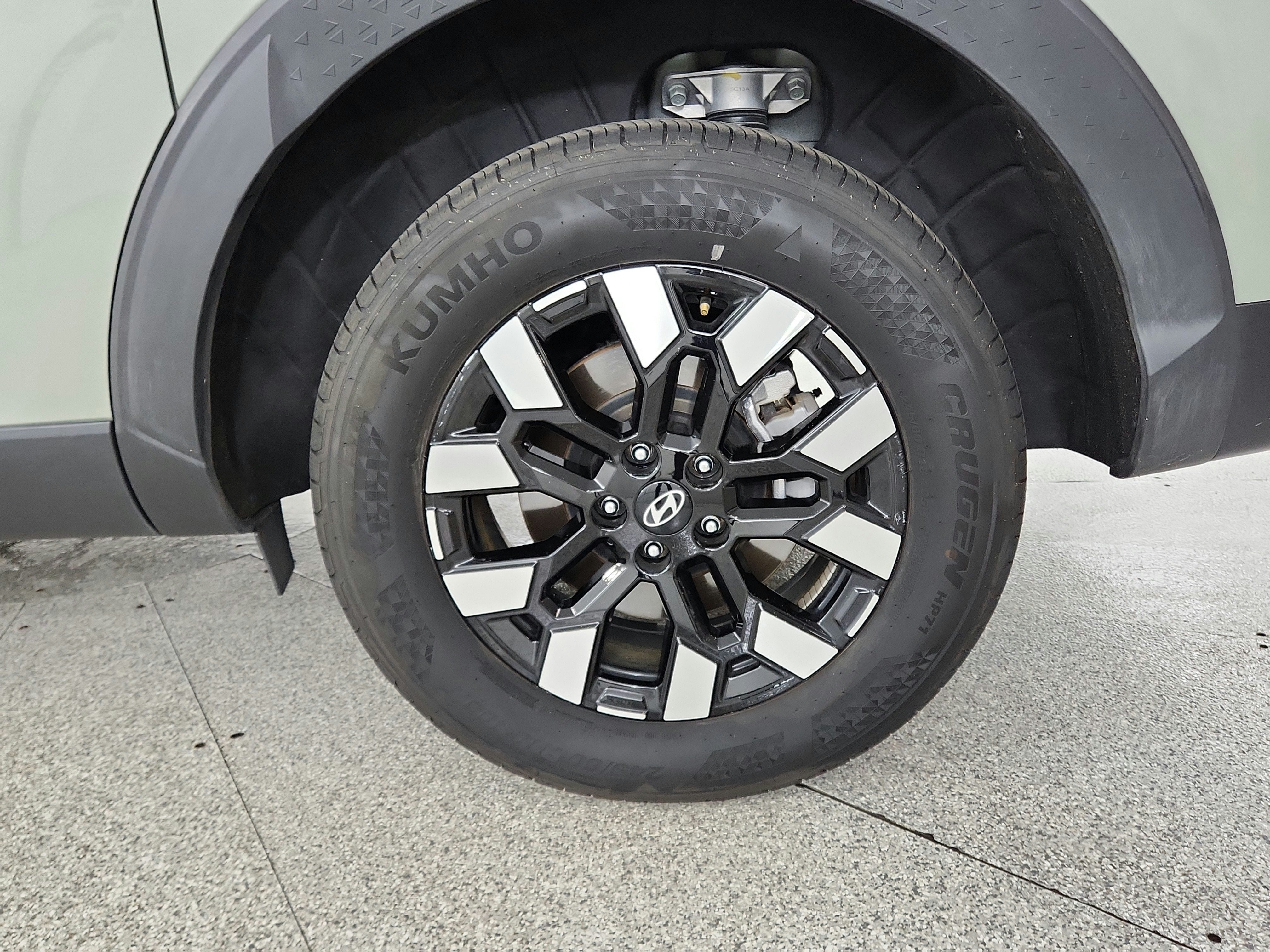 2025 Hyundai Santa Cruz SEL FWD