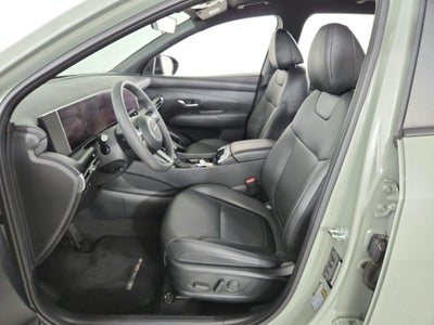 2025 Hyundai Santa Cruz SEL FWD