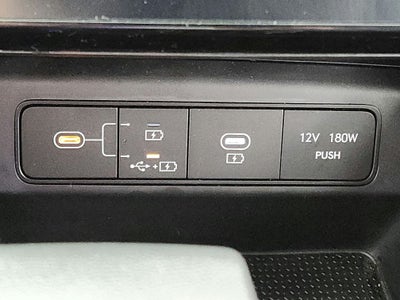 2025 Hyundai Santa Cruz SEL FWD