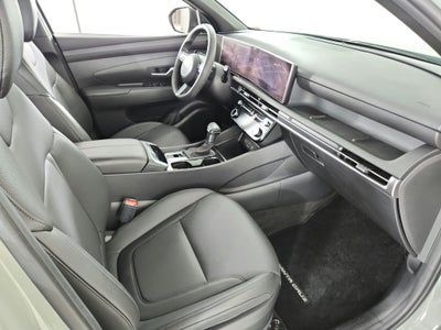 2025 Hyundai Santa Cruz SEL FWD
