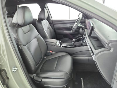 2025 Hyundai Santa Cruz SEL FWD
