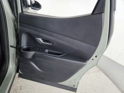 2025 Hyundai Santa Cruz SEL FWD