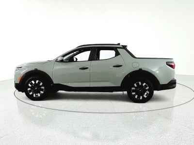 2025 Hyundai Santa Cruz SEL FWD