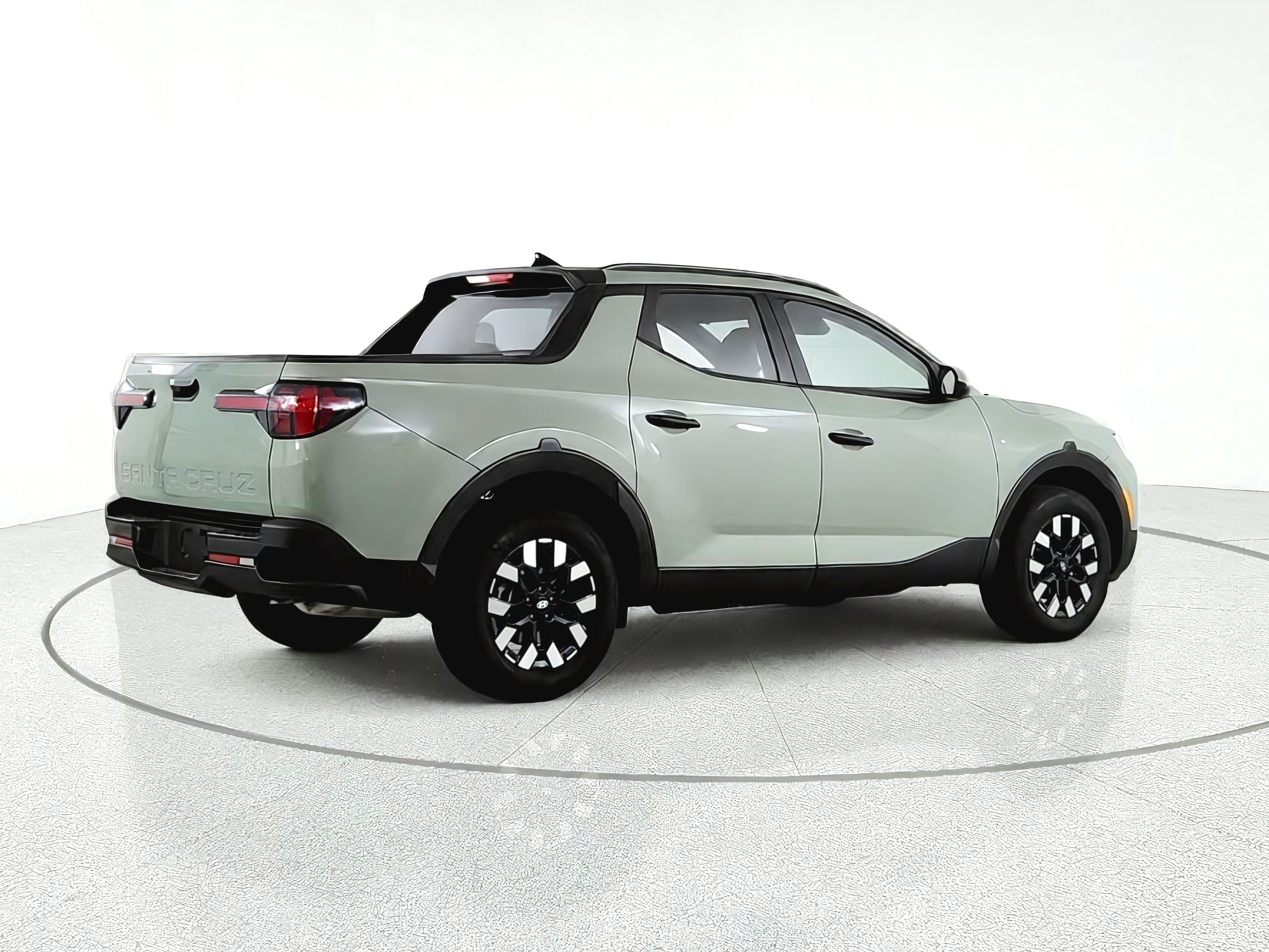 2025 Hyundai Santa Cruz SEL FWD