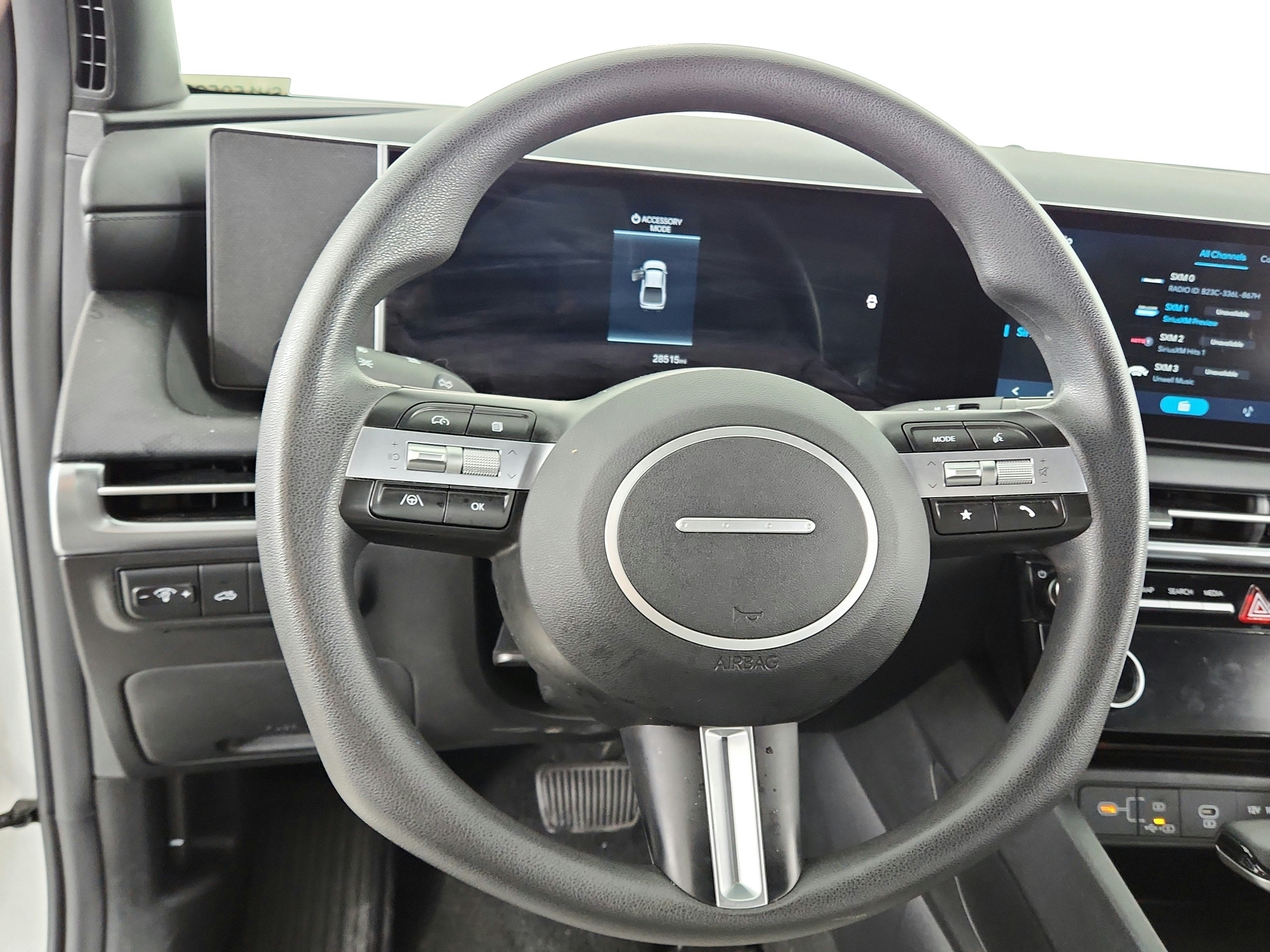 2025 Hyundai Santa Cruz SEL FWD
