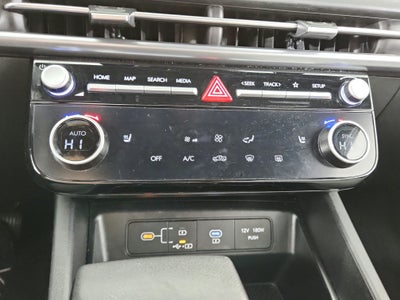 2025 Hyundai Santa Cruz SEL FWD