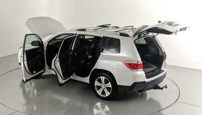 2011 Toyota Highlander Limited