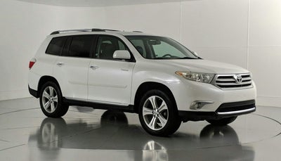 2011 Toyota Highlander Limited