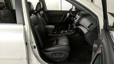 2011 Toyota Highlander Limited