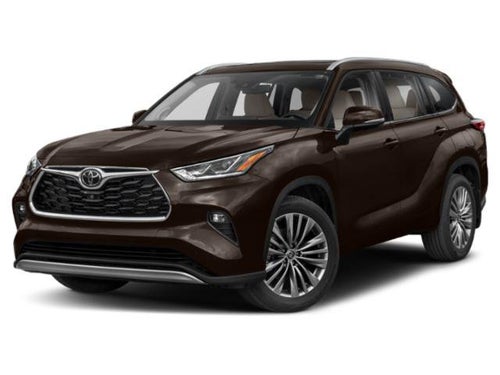 2020 Toyota Highlander Base