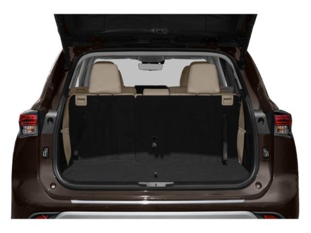 2020 Toyota Highlander Base
