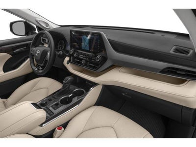 2020 Toyota Highlander Base