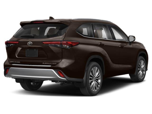 2020 Toyota Highlander Base