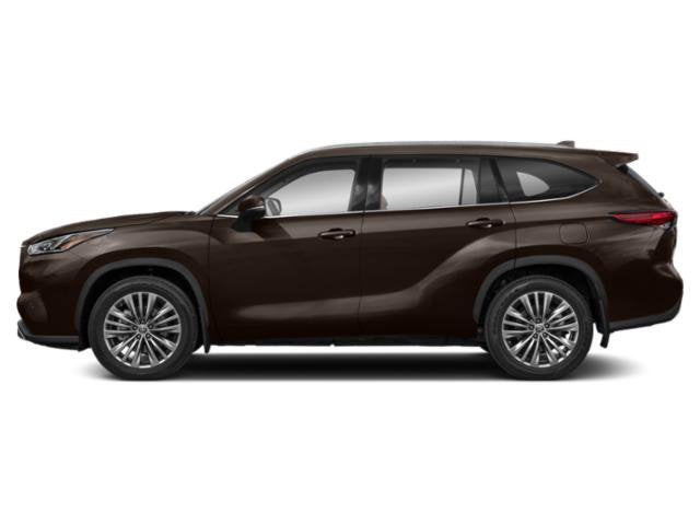 2020 Toyota Highlander Base