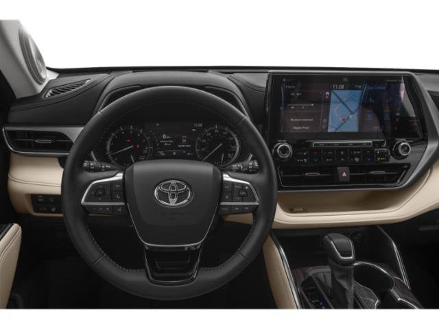 2020 Toyota Highlander Base