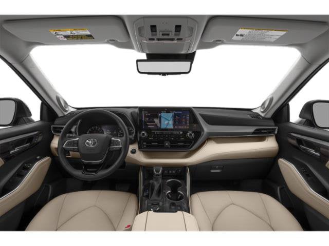 2020 Toyota Highlander Base