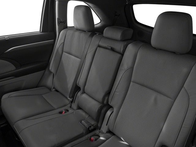 2017 Toyota Highlander Base